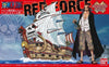 One Piece - Grand Ship Collection Red Force Model Kit