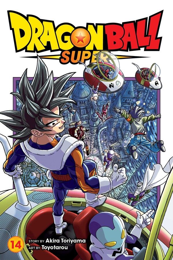 Dragon Ball Super - Vol. 14