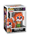 Five Nights at Freddys - Circus Foxy Pop! Vinyl Figure