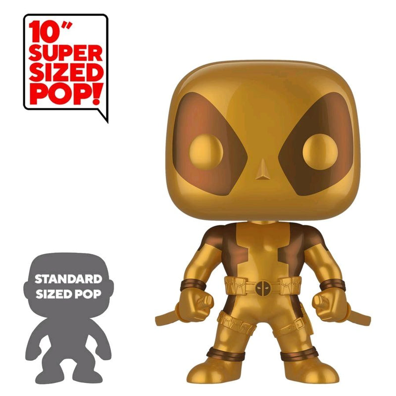 Deadpool - Two Swords Gold (US Exclusive) 10