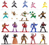 Power Rangers - Nano Metalfigs 20 pack