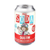 Stranger Things - Dustin (Chance of Chase) Vinyl SODA Figure