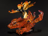 Naruto - Uzumaki Naruto Kurama Figuarts Zero Statue