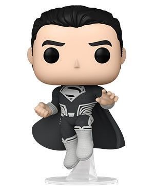 Justice League (Snyder Cut) - Superman (Levitating) Pop! Vinyl Figure