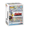 Marvel Comics - Thor Avengers 60th (US Exclusive) Pop! Vinyl with Pin