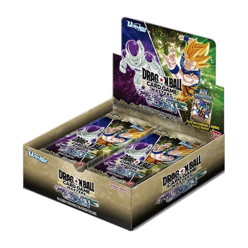 Dragon Ball Super Card Game: Masters – Prismatic Clash Booster (Single)]