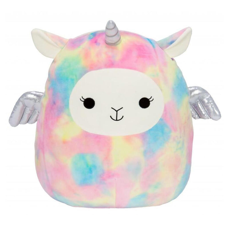 Squishmallows - Lucy-May the Llama-Corn 5 Inch Plush