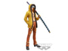 One Piece: Stampede - The Grandline Men DXF (Vol. 5) Trafalgar Law Figure
