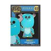 Monsters Inc - Sulley 4in Pop! Enamel Pin