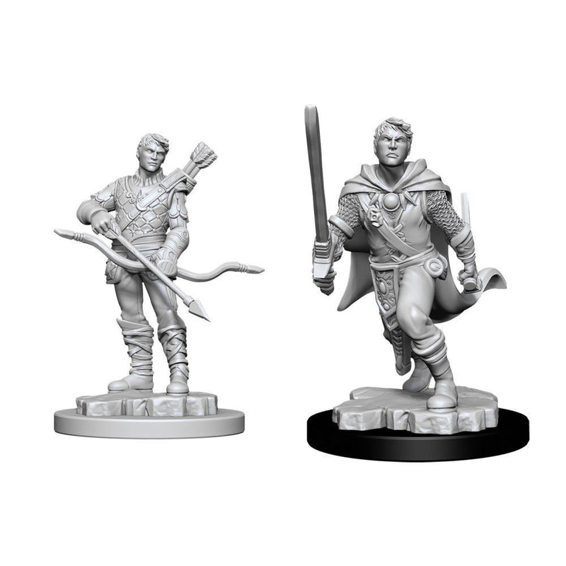 Dungeons & Dragons Nolzurs Marvelous Human Ranger Male