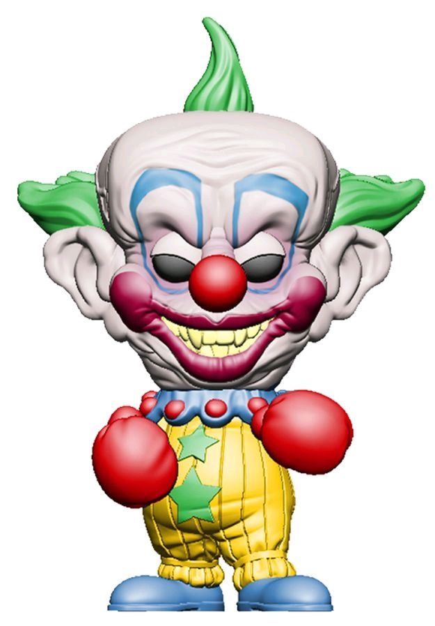 Killer Klowns from Outer Space - Shorty Pop! Vinyl Figure