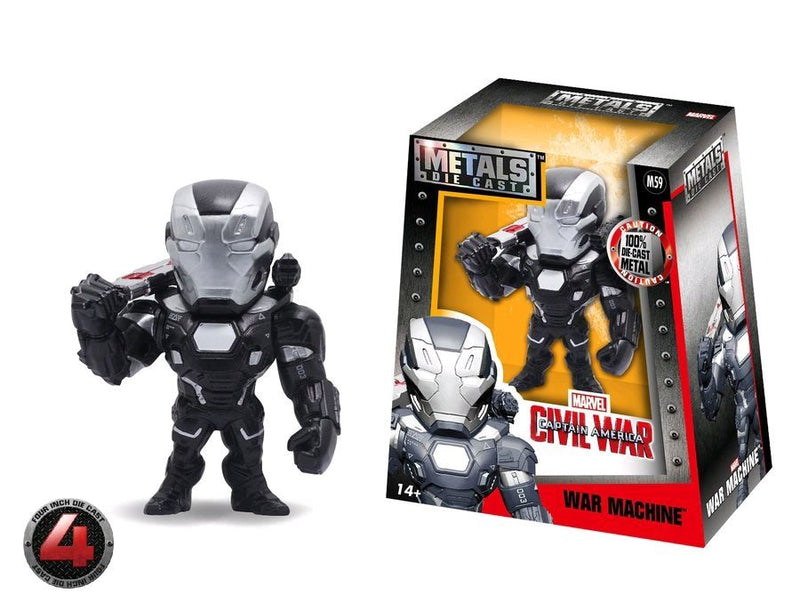 Captain America 3: Civil War - Wave 02 War Machine 4