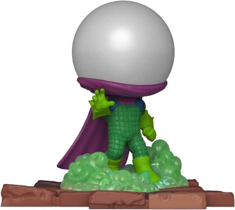 Marvel - Sinister 6 Mysterio (US Exclusive) Pop! Deluxe