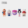 Finding Unicorn: 3024 All Stars Series Blind Box (Single)
