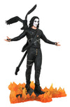 The Crow - Premier Collection Resin Statue