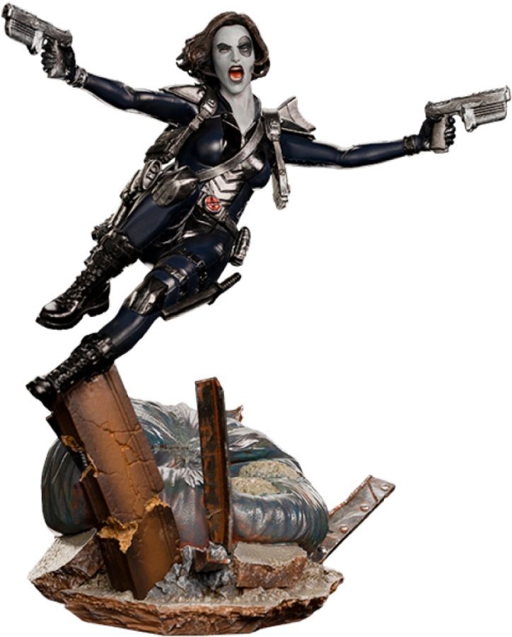 X-Men - Domino 1:10 Scale Statue