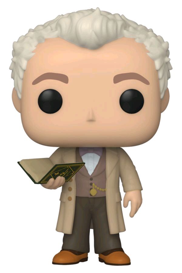 Good Omens - Aziraphale (Chance of Chase) Pop! Vinyl Figure