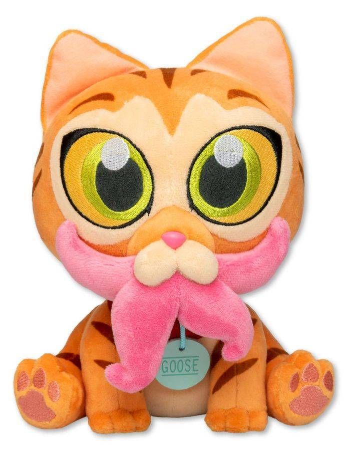 Marvel Comics - Goose the Flerken Qreature Plush