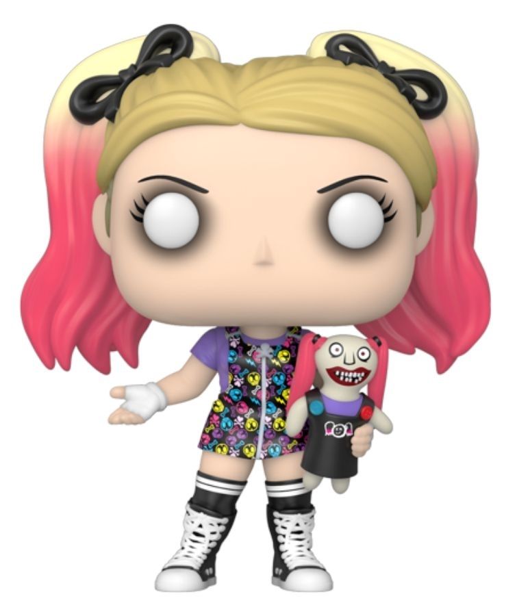 WWE - Alexa Bliss (US Exclusive) Pop! Vinyl Figure