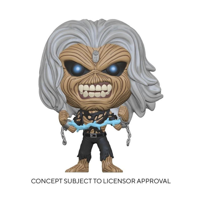 Iron Maiden - Eddie Live After Death Pop! Vinyl Figure
