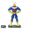 My Hero Academia - All Might Metal Foil Figurine