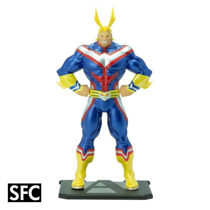 My Hero Academia - All Might Metal Foil Figurine
