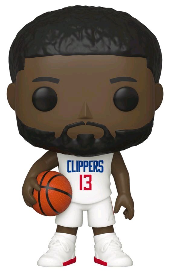 NBA: OKC - Paul George Pop! Vinyl Figure