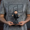 Justice League Movie: Snyder Cut - Superman Black Suit Minico Figure