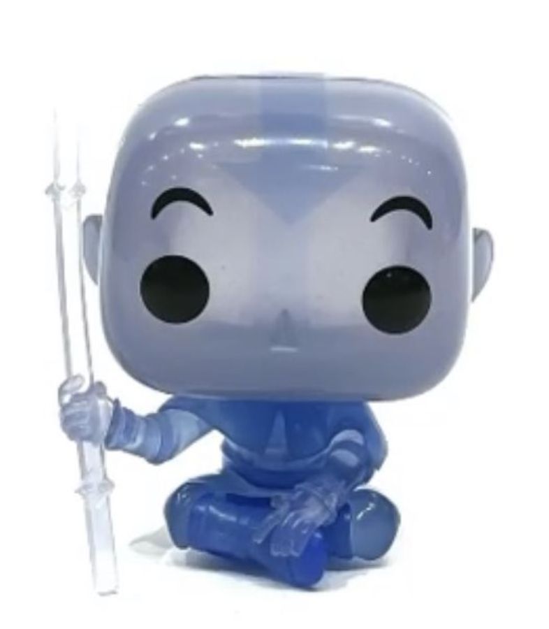 Avatar: The Last Airbender - Spirit Aang Glow (US Exclusive) Pop! Vinyl Figure