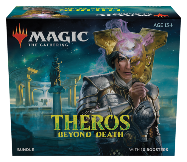 Magic the Gathering: Theros Beyond Death Bundle