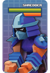 Mighty Jaxx: Teenage Mutant Ninja Turtles - Arcade Series Blind Box (Single)