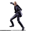 Final Fantasy VII - Rude Play Arts Action Figure