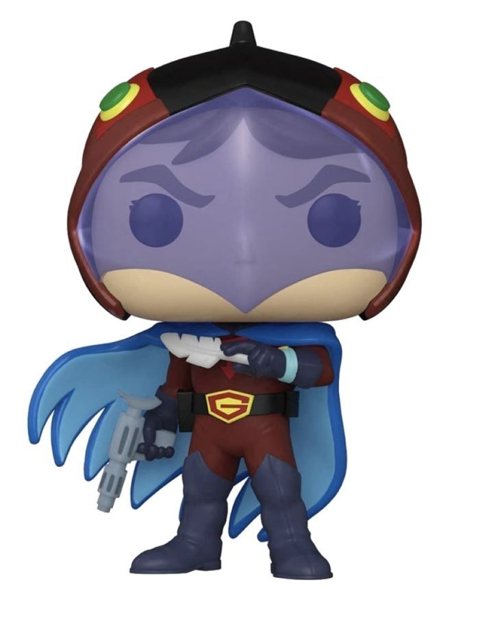 Gatchaman - Joe the Condor Pop! Vinyl Figure