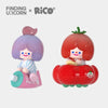 Finding Unicorn: Welcome! RiCO Coco Mart Series Blind Box (Single)