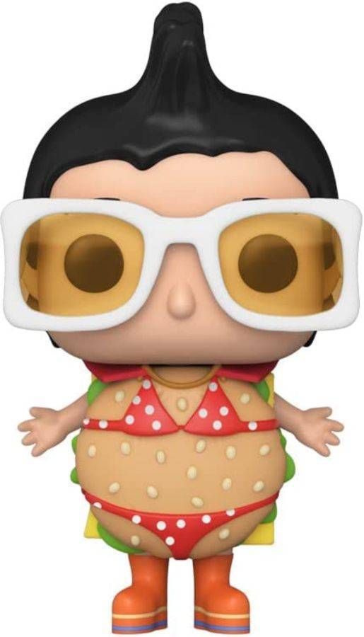 Bobs Burgers - Gene Band Pop! Vinyl Figure
