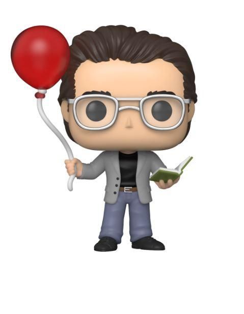 Icons - Stephen King with Red Balloon (US Exclusive) Pop! Vinyl Figure