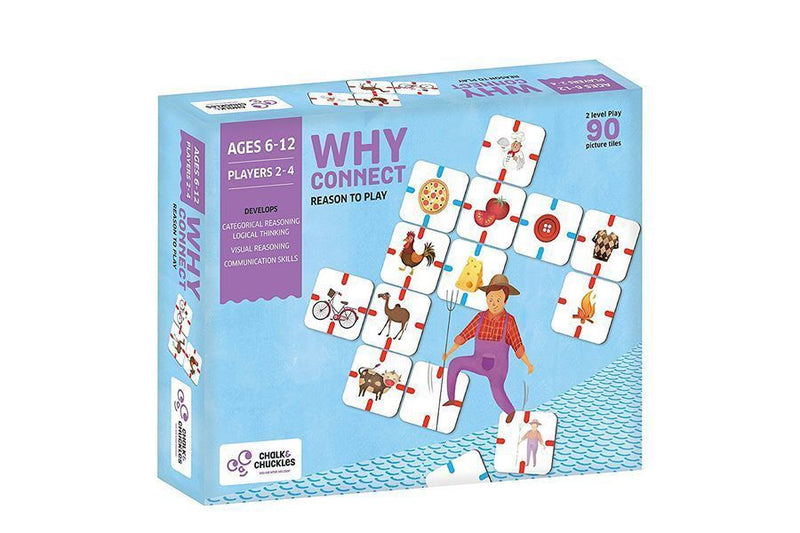 Why Connect
