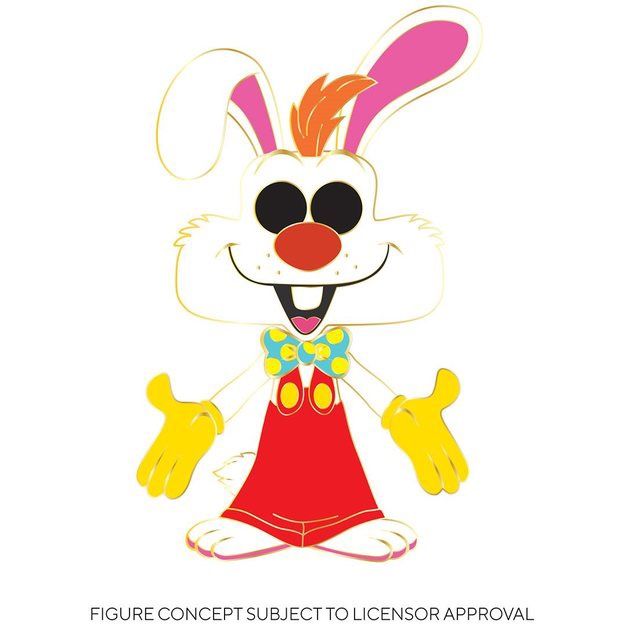 Roger Rabbit - Roger Rabbit 4