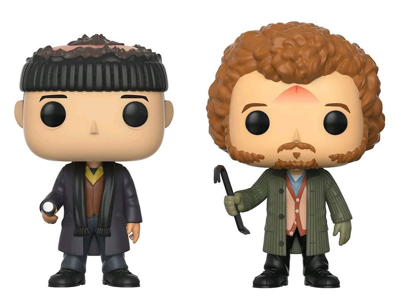 Home Alone - Wet Bandits (US Exclusive) Pop! Vinyl 2-Pack