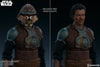 Star Wars - Lando Calrissian (Skiff Guard) 1/6 Scale 12