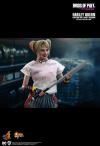 Birds of Prey - Harley Quinn Caution Tape Jacket 1:6 Scale 12