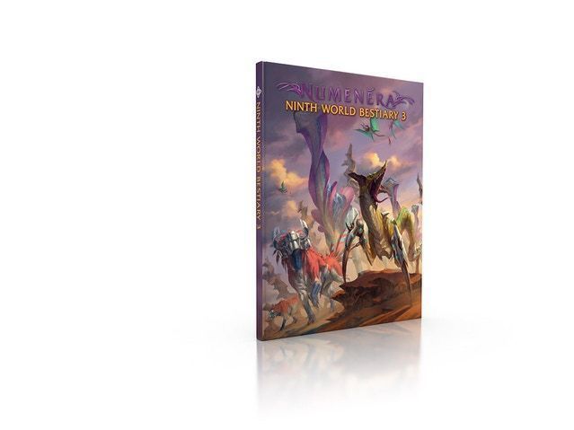 Numenera Ninth World Bestiary 3