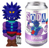 Masters of the Universe - Spikor NYCC 2020 Exclusive Vinyl SODA Figure