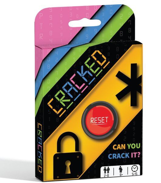 Cracked Card Game