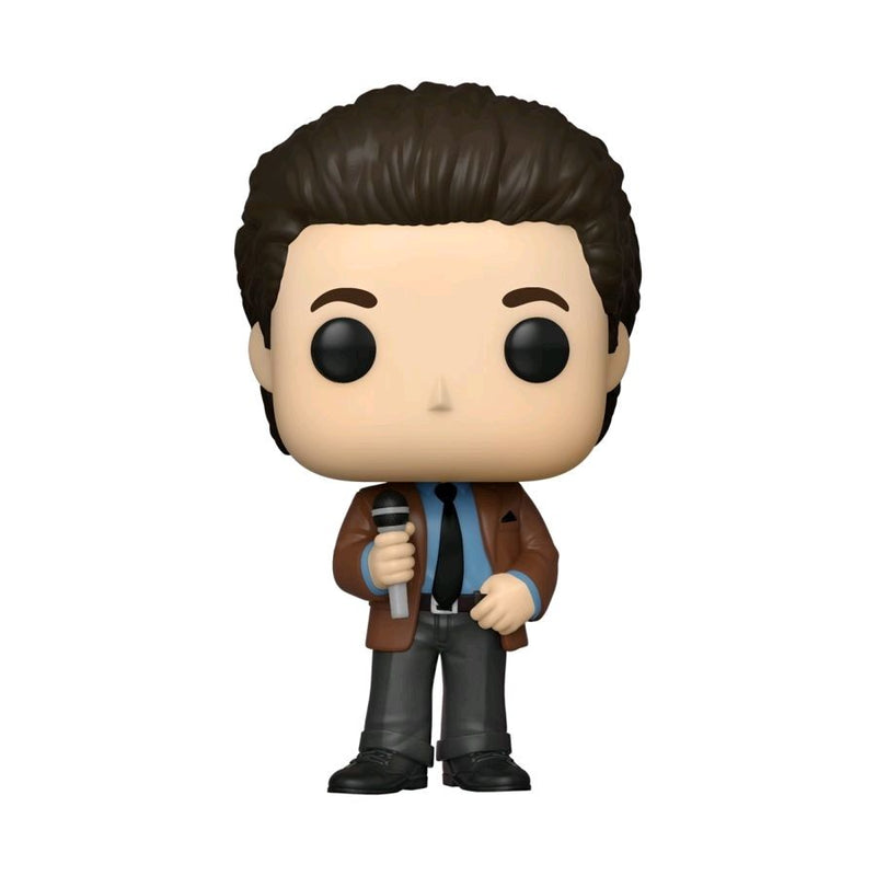 Seinfeld - Jerry doing Standup Pop! Vinyl Figure