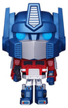 Transformers - Optimus Prime Metallic US Exclusive Pop! Vinyl Figure
