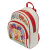 Avatar: The Last Airbender - Aang Meditation Glow Mini Backpack