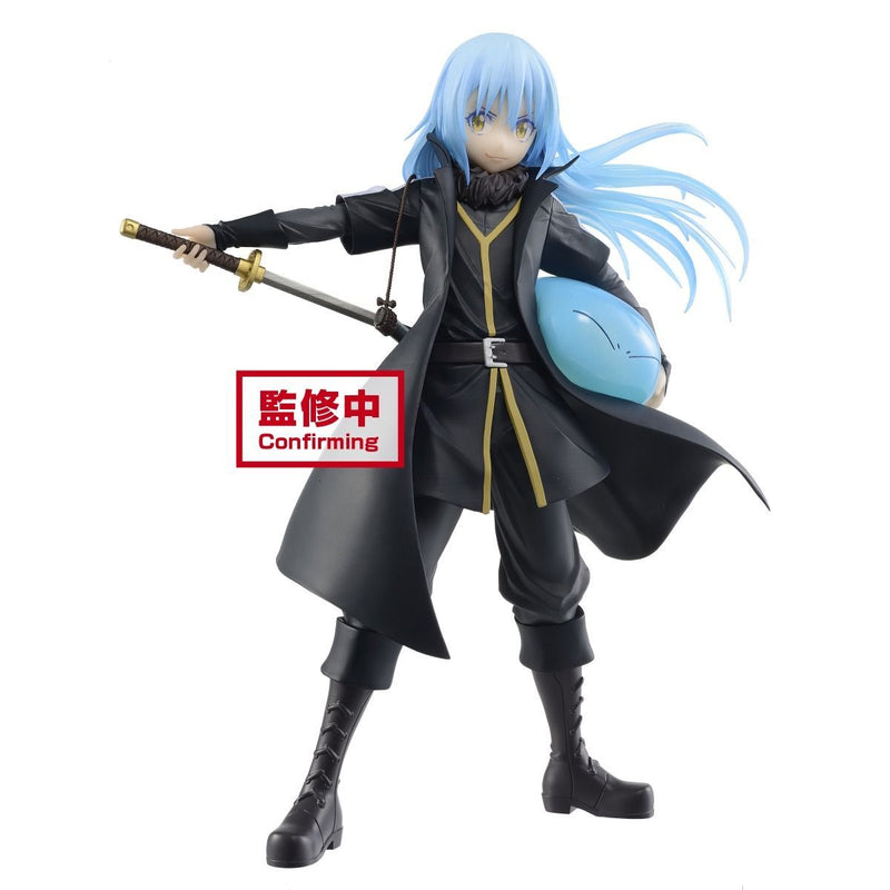 That Time I Got Reincarnated As A Slime - Clearmaterials Demon Rimuru Tempest Espresto Figure