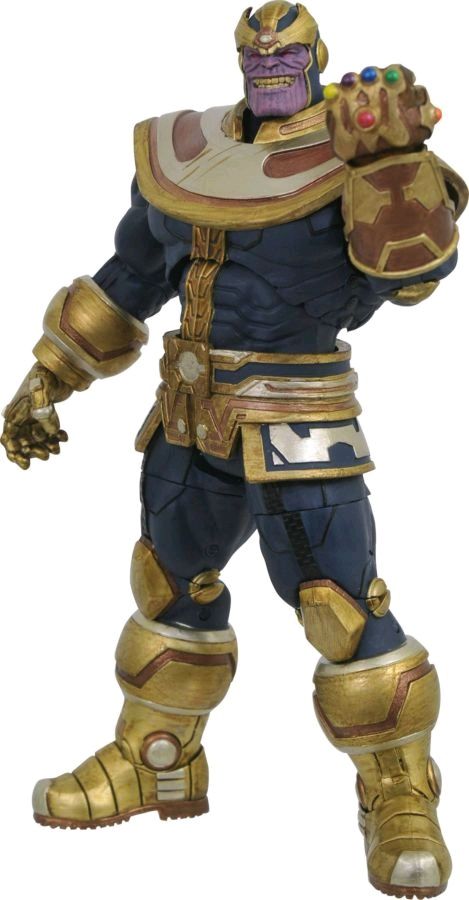 Marvel - Thanos Infinity Select Action Figure
