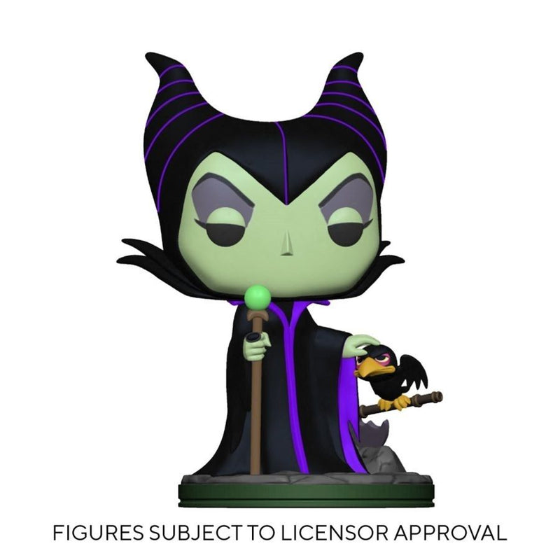 Sleeping Beauty - Maleficent Pop! Vinyl Figure